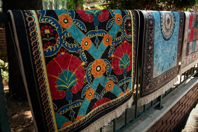 Highlights & Hidden Gems With Locals: Best of Istanbul Private Tour - The Blue Mosque: the active mosque experience, not just the photo