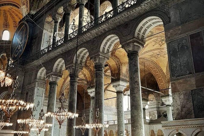 Highlights of İstanbul's Old Town with Private Guiding Service - Key Things to Know Before You Go