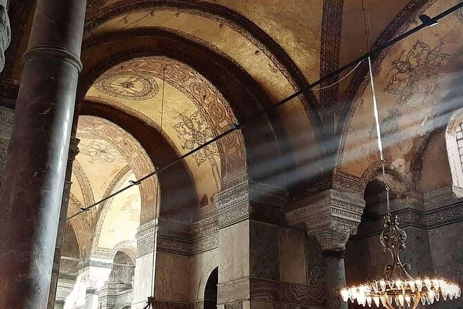 Highlights of İstanbul's Old Town with Private Guiding Service - The Historical Peninsula as a Time Machine