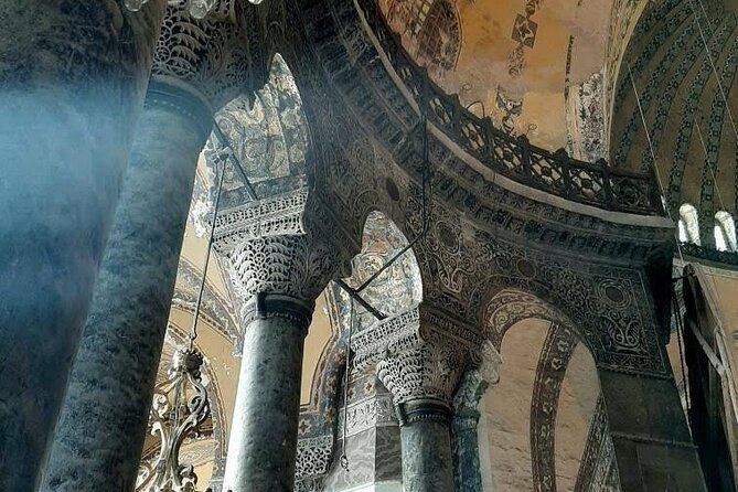 Highlights of İstanbul's Old Town with Private Guiding Service - Stop 4: Grand Bazaar for Trade, Names, and Material Culture (About 1 Hour)