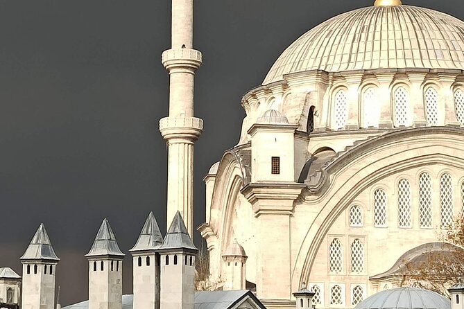 Highlights of İstanbul's Old Town with Private Guiding Service - Meeting at the German Fountain (and Why the Start Time Matters)