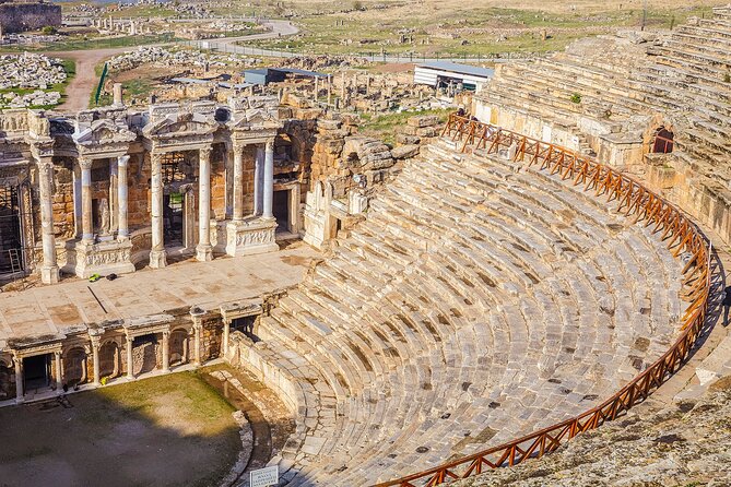 Highlights of Turkey - 12 Days - Izmir to Ephesus: ancient ruins with real walking time