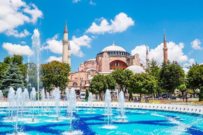Highligts of Historic Peninsula - Why this Old Istanbul route feels efficient (and not chaotic)
