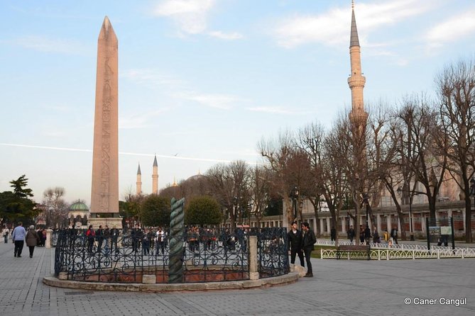 Hippodrome and Blue Mosque Guided Tour - Blue Mosque and Hippodrome: the Ottoman-to-ancient loop