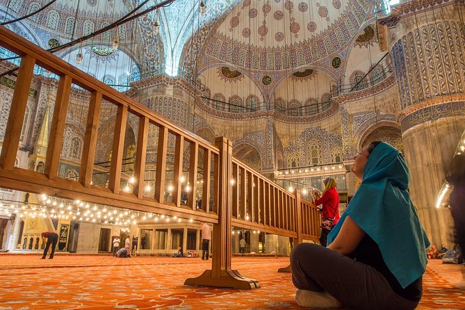 Historic Areas of Istanbul - A fast way to understand Istanbul’s center: Sultanahmet, in one loop