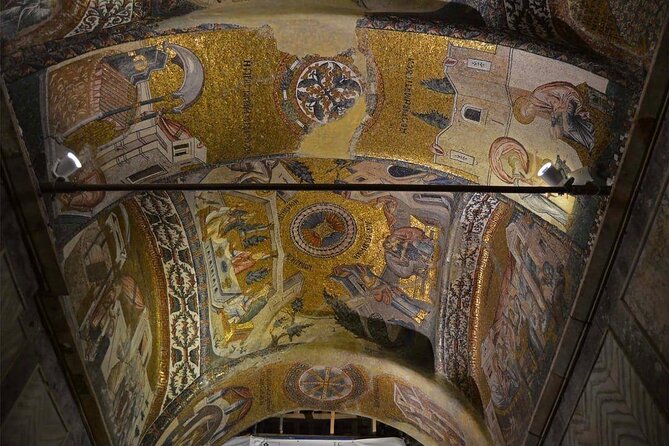 Historic Balat and Chora Tour with Sunset Cruise - Who should book this tour