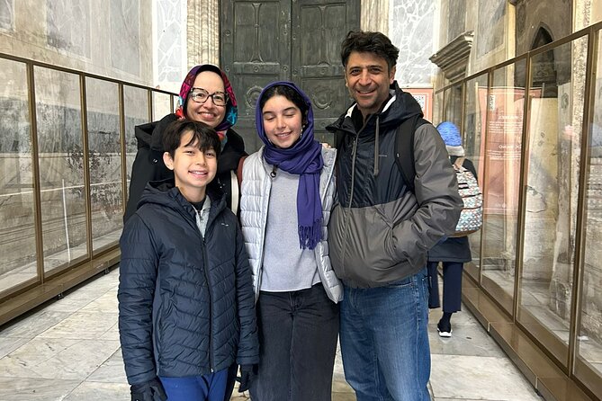 Historic Istanbul Walking Experience - Key highlights at a glance