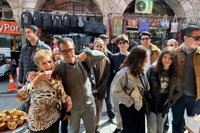 Historic Istanbul Walking Experience - The meeting point: MillionAlemdar and a clean way to start