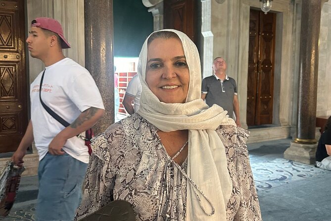 Historic Istanbul Walking Experience - Grand Bazaar finish: a market that can still feel historical