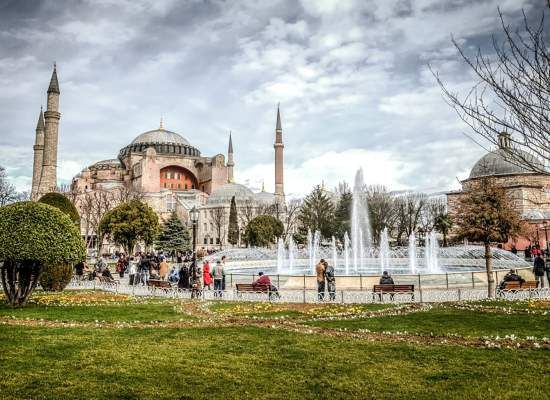 Historical Ambiance of Istanbul: Private Full-Day Tour - Key takeaways before you go