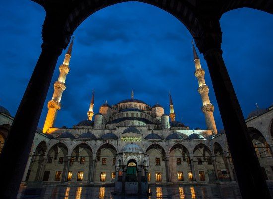 Historical Ambiance of Istanbul: Private Full-Day Tour - Price and value at $764 per person