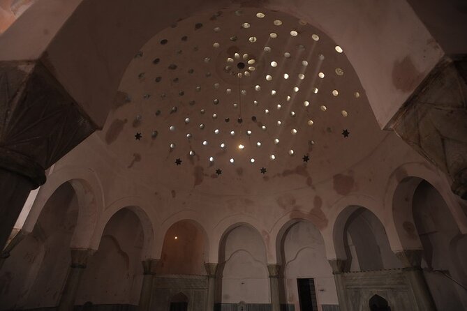 Historical Cemberlitas Hamam in Old City - Timing and hours: last entry at 10:00 PM