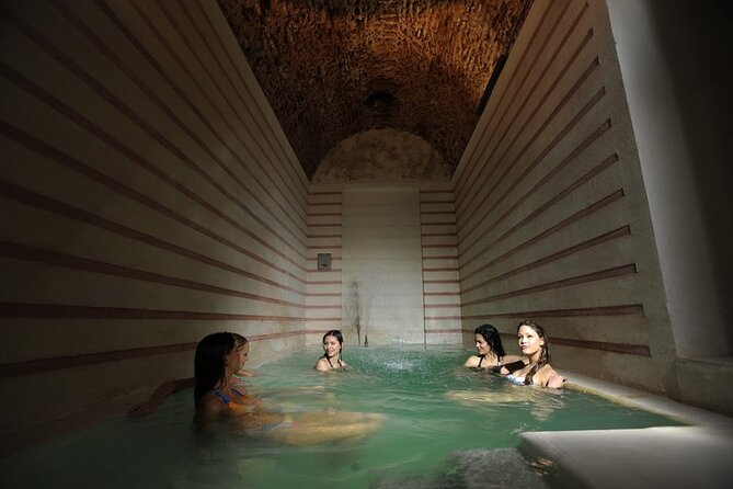 Historical Cemberlitas Hamam in Old City - Price and value: what $108.43 includes for an Istanbul hamam