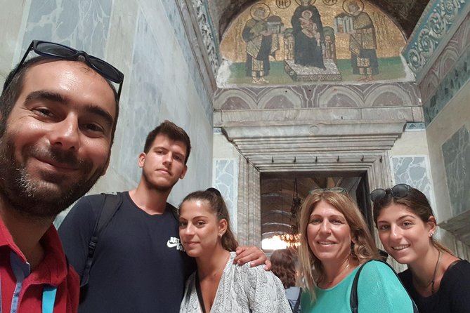 Historical Peninsula - Stop 4: Basilica Cistern—cool, atmospheric, and film-famous