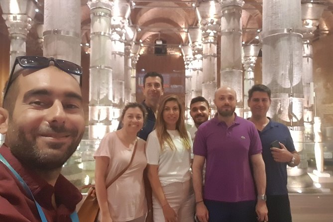 Historical Peninsula - Stop 6: Misir Çarşısı (Spice Market)—Turkish delight and real sensory overload