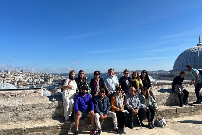 historical peninsula walking tour - Topkapi Palace Museum: Ottoman power, not just pretty courtyards