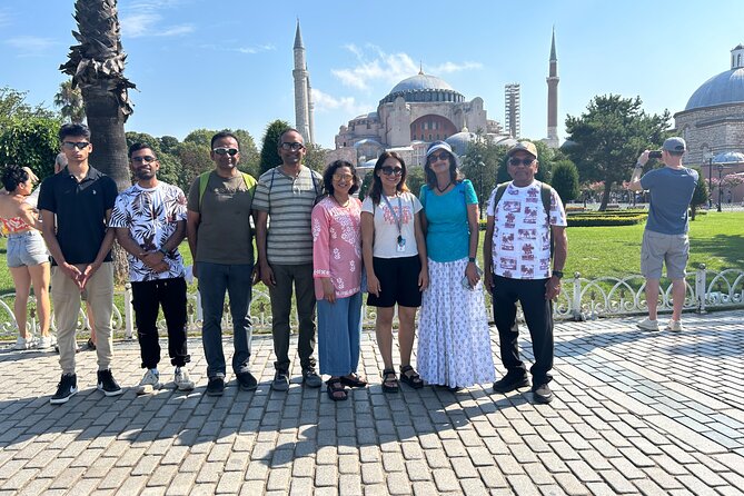 historical peninsula walking tour - Grand Bazaar: enjoy the maze, don’t fight it