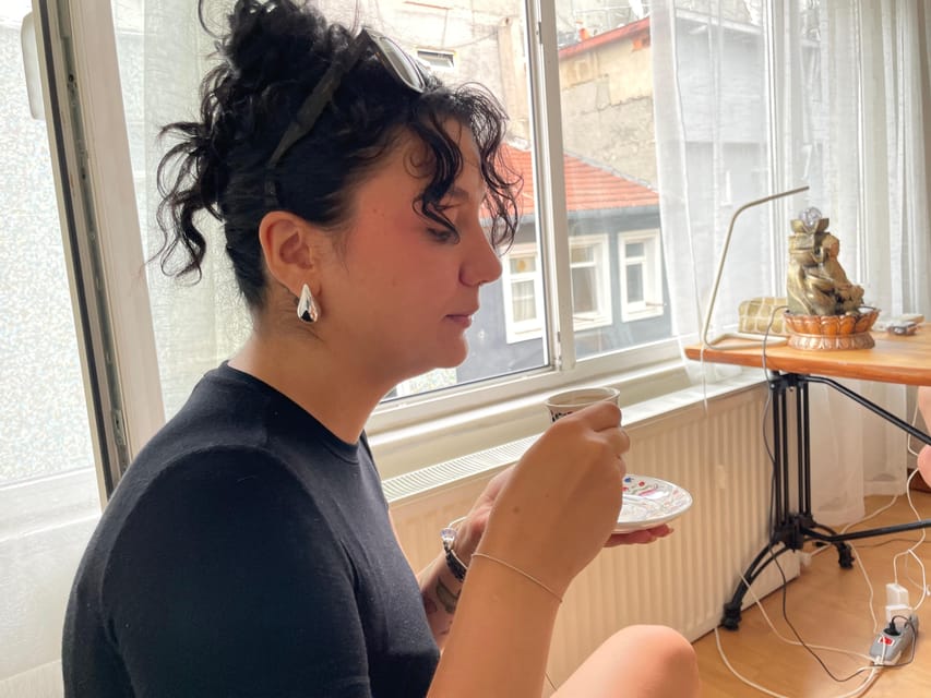 Home Style Turkish Coffee Making and Fortune Telling - Who should book this Turkish coffee and fortune session