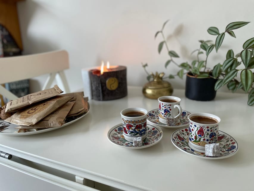 Home Style Turkish Coffee Making and Fortune Telling - Quick practical tips so you get the best reading