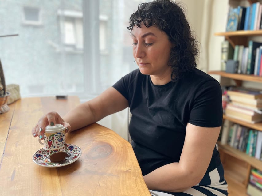 Home Style Turkish Coffee Making and Fortune Telling - Learning Turkish coffee the real way, not just watching