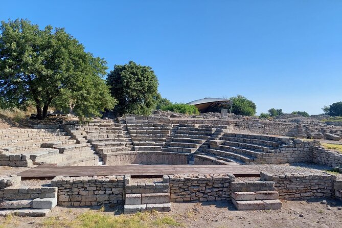 Homer's Legend: Troy Day Trip from Istanbul with Private Guide - The Istanbul to Troy day: what the full-day format feels like