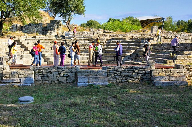 Homer's Legend: Troy Day Trip from Istanbul with Private Guide - Troy Museum: the best place to translate ruins into artifacts