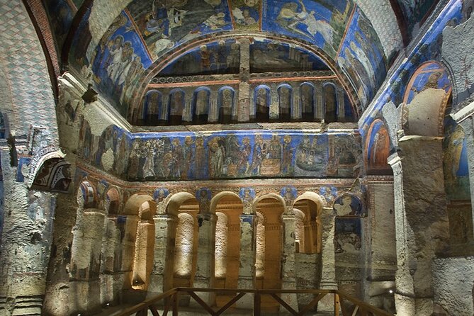 Icons of Cappadocia: Seamless 2-Day Tour with Balloon Ride Option - Price and Value: What $649.39 Buys You in 48 Hours