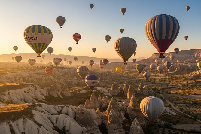 Icons of Cappadocia: Seamless 2-Day Tour with Balloon Ride Option - Timing, Packing, and Small Details That Matter in Cappadocia