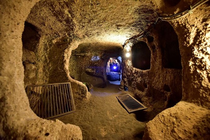 Icons of Cappadocia: Seamless 2-Day Tour with Balloon Ride Option - Should You Book Icons of Cappadocia for Your Two Days?