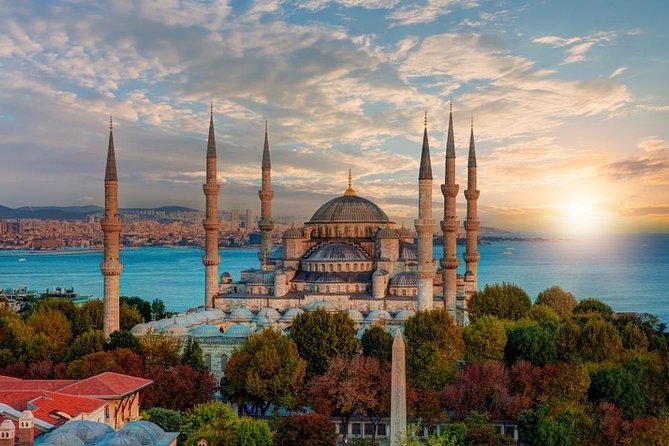 Imperial Istanbul Half-Day Tour: Hagia Sophia and Grand Bazaar - A tight afternoon route through four empires
