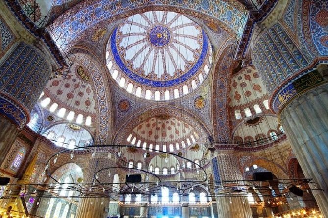 Imperial Istanbul Half-Day Tour: Hagia Sophia and Grand Bazaar - Grand Bazaar: shopping time, but don’t let it swallow your afternoon
