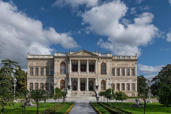 Imperial Splendor: Dolmabahce Palace & Bosphorus Yacht Cruise - Dolmabahçe Palace: The 19th-Century Grand Finale You’ll Remember