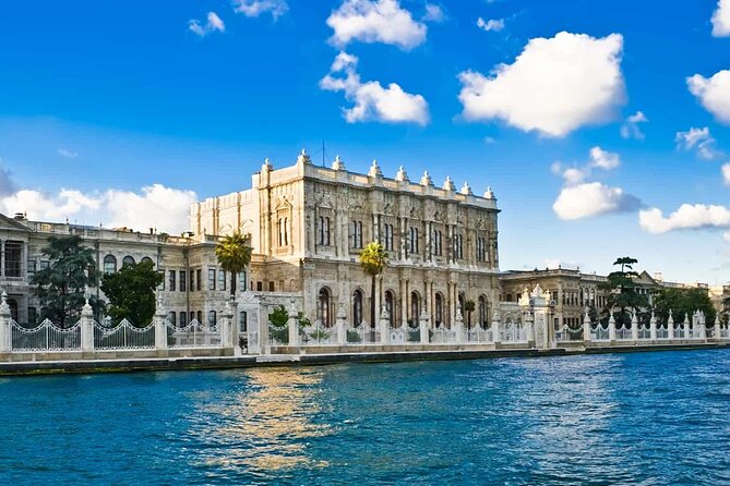 Imperial Splendor: Dolmabahce Palace & Bosphorus Yacht Cruise - Price and Logistics: What You’re Really Paying For at $162.65
