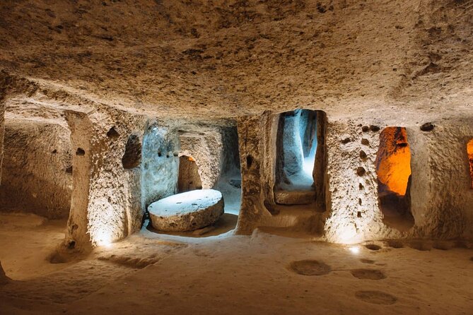 In Depth Exploration of Cappadocia : Semi-Private Day Trip - How This Semi-Private Cappadocia Day Works From Istanbul