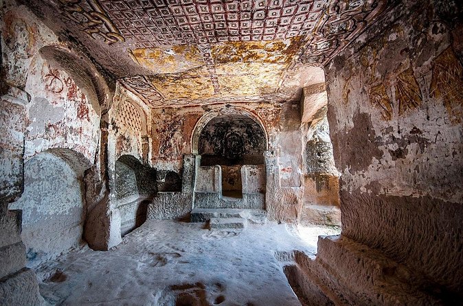 In Depth Exploration of Cappadocia : Semi-Private Day Trip - Derinkuyu, Ihlara Valley, and Selime Monastery: Why These Stops Matter