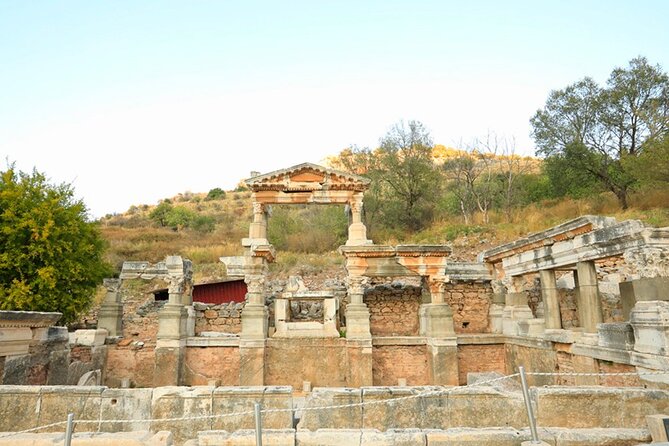 In Depth Exploration of Ephesus : Private Daily Trip - Selçuk lunch and a Turkish handcraft co-operative stop