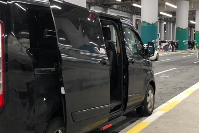 IST Airport to City Center or vice versa !! - Meeting Your Driver at IST: Exit Gates, Code SW39, and Simple Instructions
