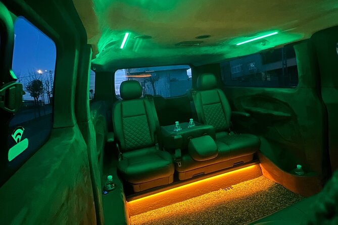IST Airport to City Center or vice versa !! - Price and Value for a Private Round-Trip (and What Can Cost Extra)