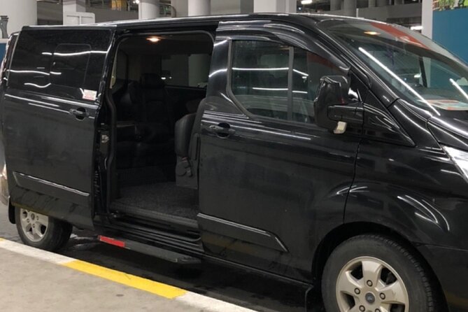IST Airport to City Center or vice versa !! - Ride Comfort on the European Side: Sedan vs Minivan and the 48 km Limit