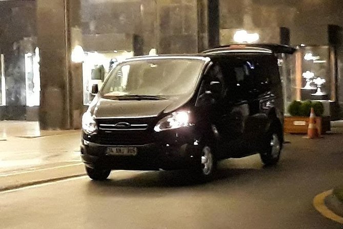IST Airport Transportation - What This IST Transfer Really Is (And What It Isn’t)