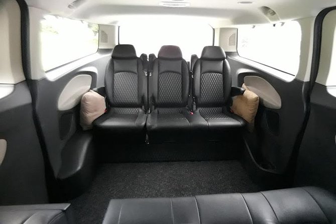 IST Airport Transportation - The Drive: Clean, A/C Comfort and a Sane Start