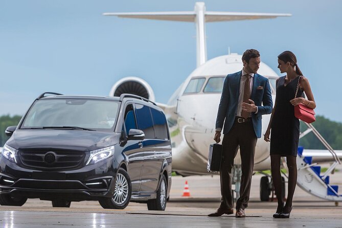 Ist & Saw Airport Transfer Istanbul Full Vip Car Private Service - Key Things to Know Before You Go