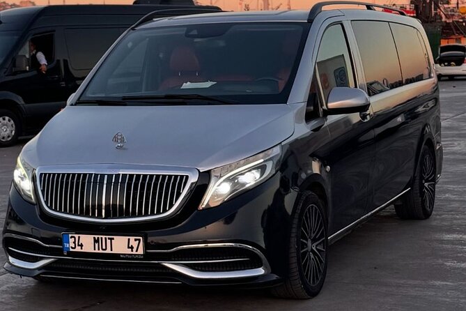 Ist & Saw Airport Transfer Istanbul Full Vip Car Private Service - Pickup Anywhere in Istanbul: The Real Advantage
