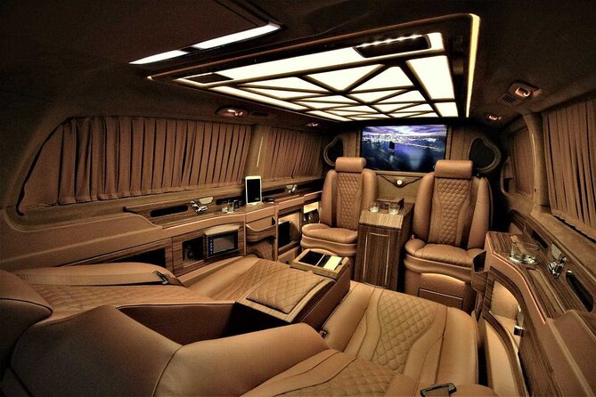 Ist & Saw Airport Transfer Istanbul Full Vip Car Private Service - Mobile Ticket + English: Reduce the Day-Of Stress