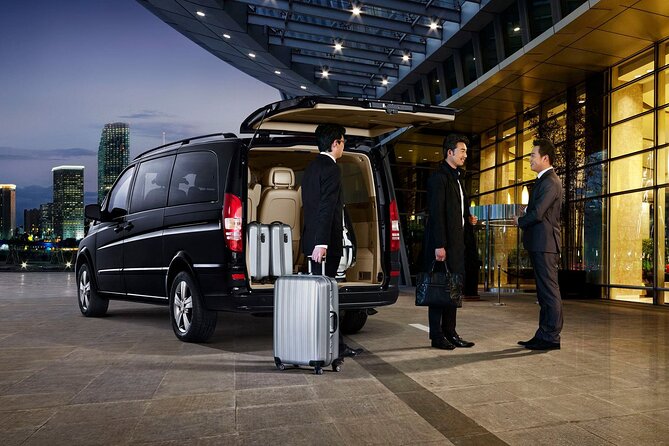 Ist & Saw Airport Transfer Istanbul Full Vip Car Private Service - Arrival to Hotel or Airport: The Part You Actually Care About