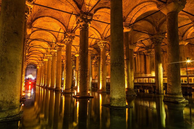 Istanbu City Walk: Topkapi Palace, Harem, & Basilica Guided Tour - Price and value: what $114.65 covers and what it doesn’t