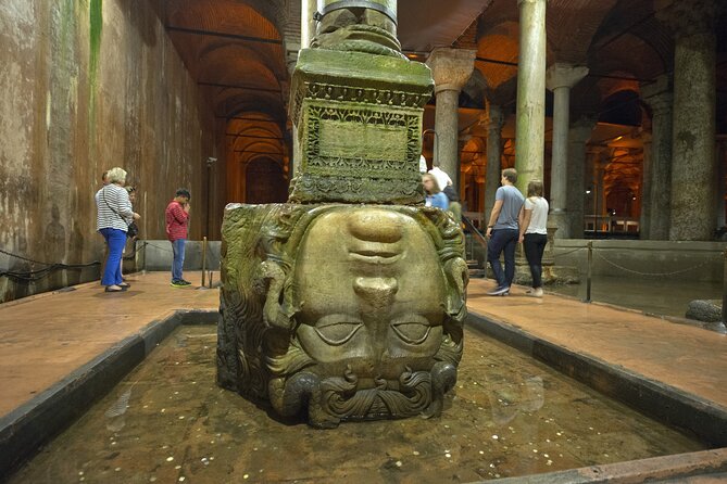Istanbu City Walk: Topkapi Palace, Harem, & Basilica Guided Tour - Meeting point at Sultanahmet: start here without stress
