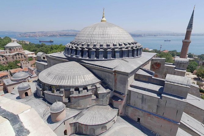 Istanbul 1 Day Tour | Best of Istanbul | Blue Mosque, Hagia Sophia and Topkapi - Hagia Irene Museum: A Smaller Museum Break at Topkapi’s Edge