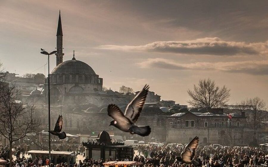 Istanbul: 1 or 2 -Day Private Guided City Tour - Meeting Point: Start at the German Fountain, Then Head for Sultanahmet