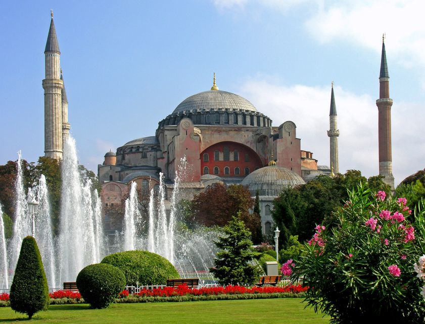 Istanbul: 1 or 2 -Day Private Guided City Tour - Blue Mosque (Sultan Ahmed Mosque): Tiles Up Close, Rules Up Front